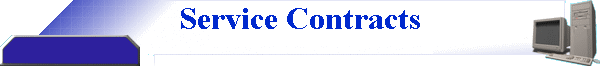 Service Contracts